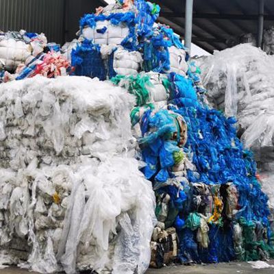 Plastic Recycling Line