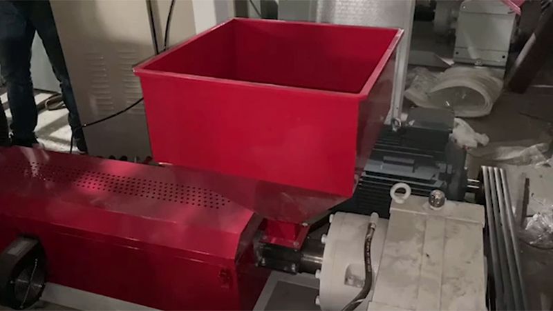 High Speed Blown Film Machine (with Double Rewinder)