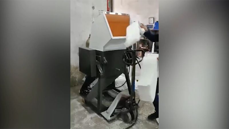 Plastic Crusher