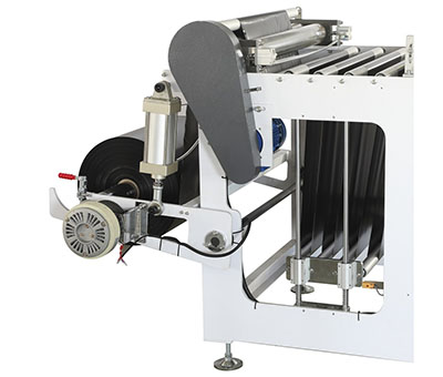 Heavy Duty Garbage Bag Making Machine