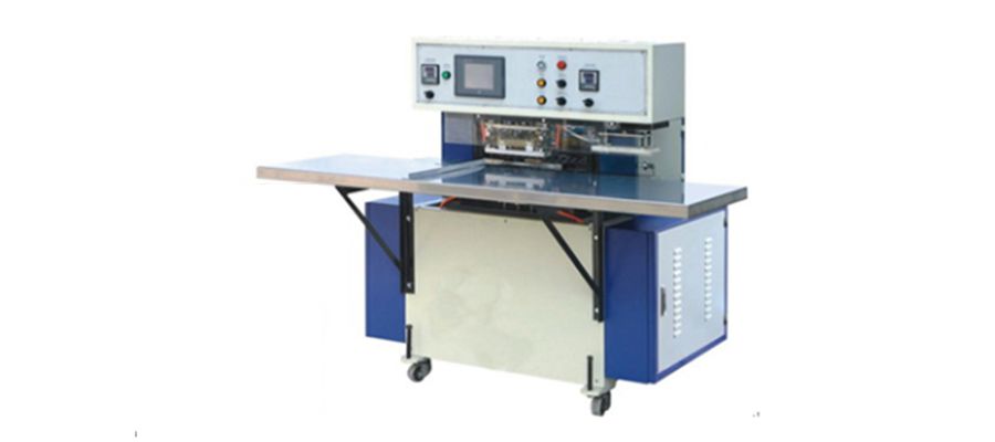 Automatic Soft Loop Handle Bag Making Machine